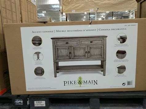 Pike And Main Accent Console 21997 Costco Clearance Accent