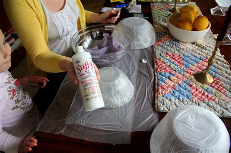 How to make your crochet basket more sturdy? More Fun With An Apron: Crochet Doily Baskets