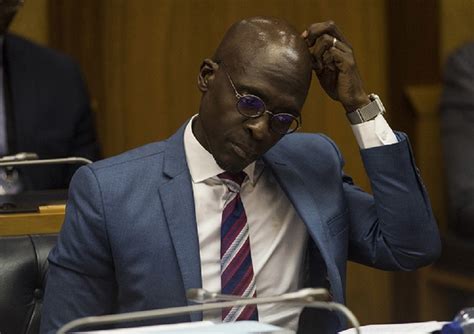 Chaos And Blackmail As Sex Tape Of South African Minister Leaks On Social Media Face2face Africa