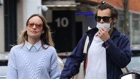 Social Media Rips Into The Harry Styles And Olivia Wilde Breakup