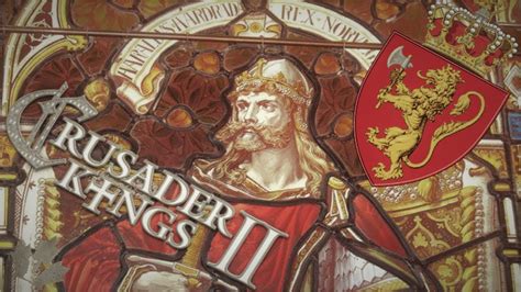 Harald Hardrada Crusader Kings 2 1 Norway Eyes England Youtube