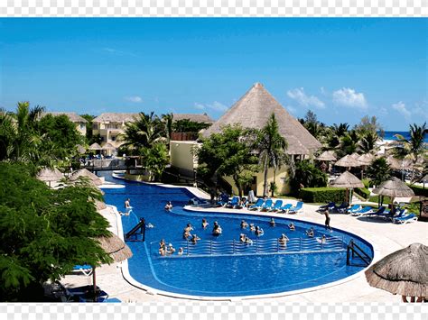 Sandos Playacar Beach Resort Hotel Sandos Caracol Eco Resort Pusat