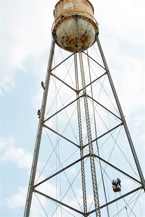 Iconic Sugar Land Water Tower To Undergo Major Facelift