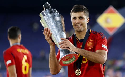 Spain Clinch Dramatic Nations League Title Football España