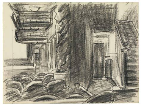 Edward hopper was born on july 22, 1882 in nyack, new york, usa. Edward Hopper, Study for New York Movie (Palace Theatre ...