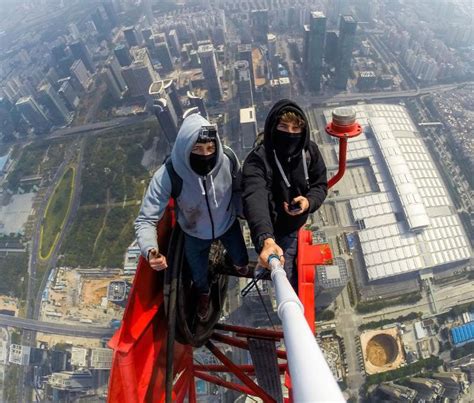 Acrophobia Is The Fear Of Heights Do You Have It Obsev