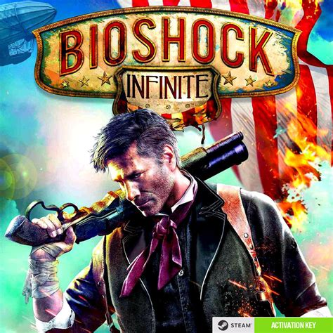Buy Bioshock Infinite Pc Game Steam Cd Key