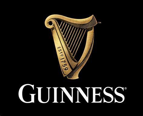 Brand New: New Logo for Guinness by Design Bridge