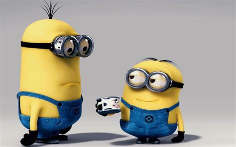 Minion Screensavers Wallpapers Hd Wallpaper Collections