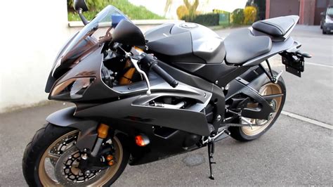 2013 yamaha r1 matte gray clean title low miles. New Yamaha YZF-R6 2015 - YouTube