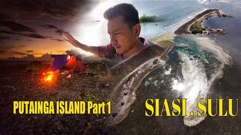 Putainga Island Prt1 Siasi Sulu Philippines Youtube