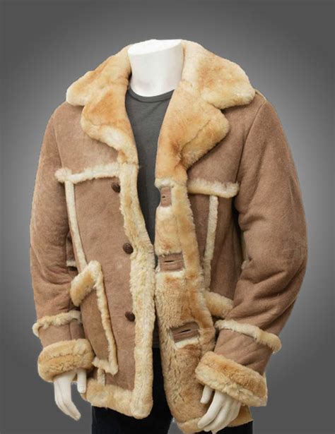 Sale Brown Fur Coat Men S In Stock