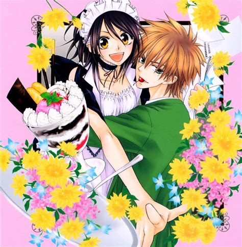 Kaichou Wa Maid Sama Anime Photo 27151259 Fanpop