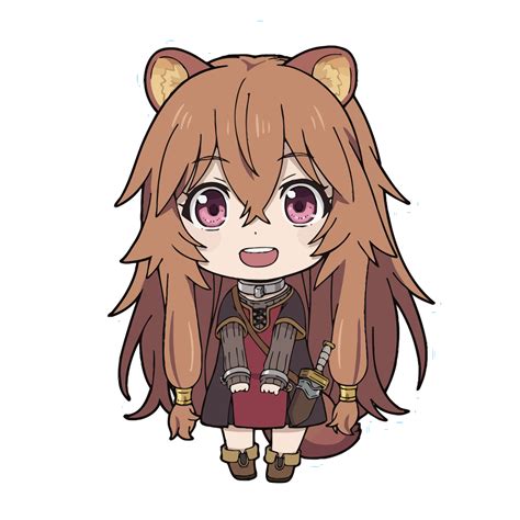 Raphtalia Chibi Tate No Yuusha No Nariagari Vector By Eme 21 On Deviantart