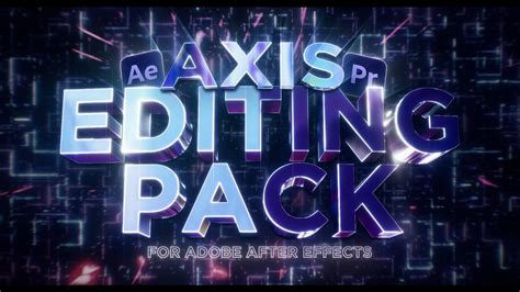 Axis Editing Pack Payhip