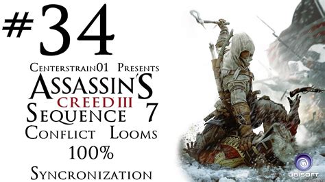 Assassin S Creed Iii Sync Walkthrough Sequence Part