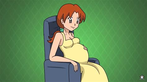Pregnant Scene Pokemon 2000 Review By Sime3690 On Deviantart