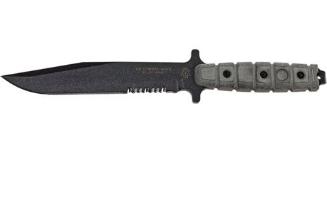 Tops Knives Us Combat Knife Outdoor Knife Us 01 Szabo Design