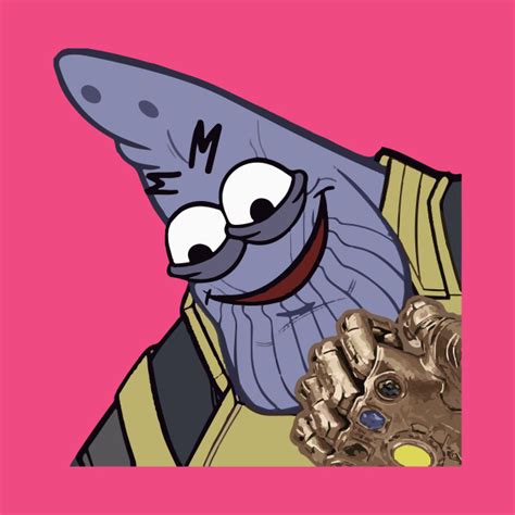 Thanos Infinity War T Shirt Teepublic