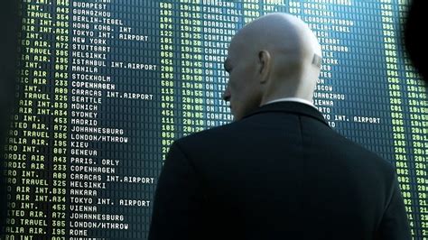 Next Hitman Game Delayed Until March Pcmag