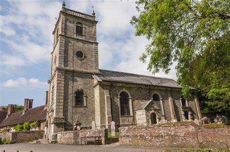 Church of St Giles, Wimborne, Dorset - Photo 