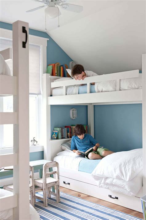 27 Kids Bedrooms Ideas Thatll Let Them Explore Their Creativity