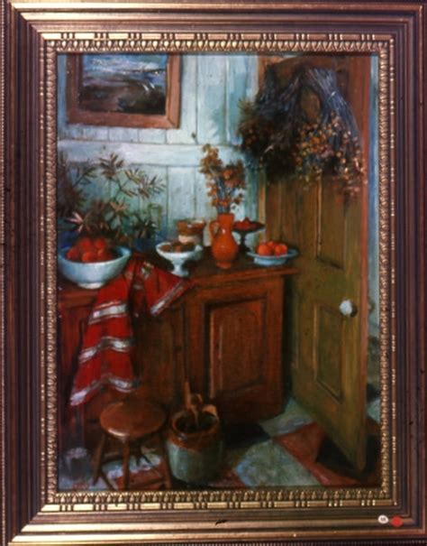 Kitchen Interior Margaret Olley 1975 31 Ehive