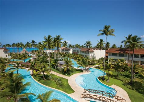 Dreams Royal Beach Punta Cana All Inclusive Caribbean Resorts