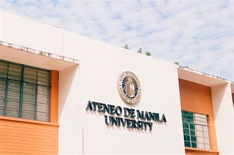 ateneo de manila president apologizes for rising sexual harassment cases on campus abs cbn news