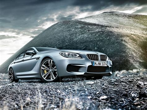 Bearing this in mind, the only change is the addition of apple. 2014 BMW M6 Gran Coupe Officialy Unveiled - eXtravaganzi