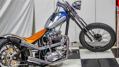 1965 Triumph Choppershowbike S304 Las Vegas 2019