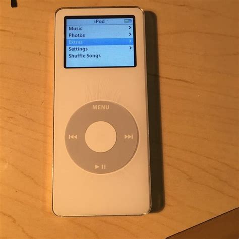 Apple Ipod Nano 1st Generation 4gb A1137 For Sale In Garland Tx
