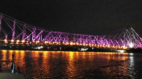 Free Photo Howrah Bridge Bridge Howrah India Free Download Jooinn