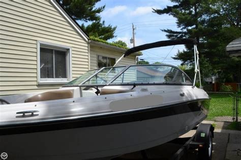 2007 Four Winns 180 Horizon For Sale In Dearborn Heights Michigan