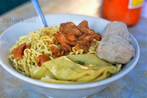 Jakarta Street Food |Johor Kaki Travels for Food