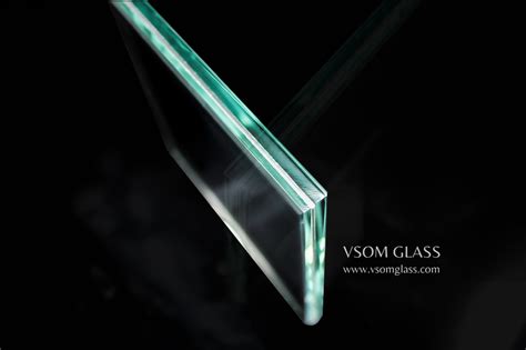 Laminated Glass Vsom Glass