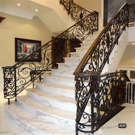 When you're shopping for a driveway, rv or double gate as well as matching fencing or garden gates, come see us first! Miliano Design Ltd | Interior Iron Railings | Wrought Iron