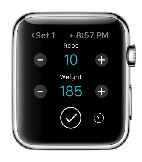The apple watch and fitbit activity trackers measure steps taken, distance travelled and calories burned. Apple Watch - Fitlist - Workout Log App, Fitness Tracker ...
