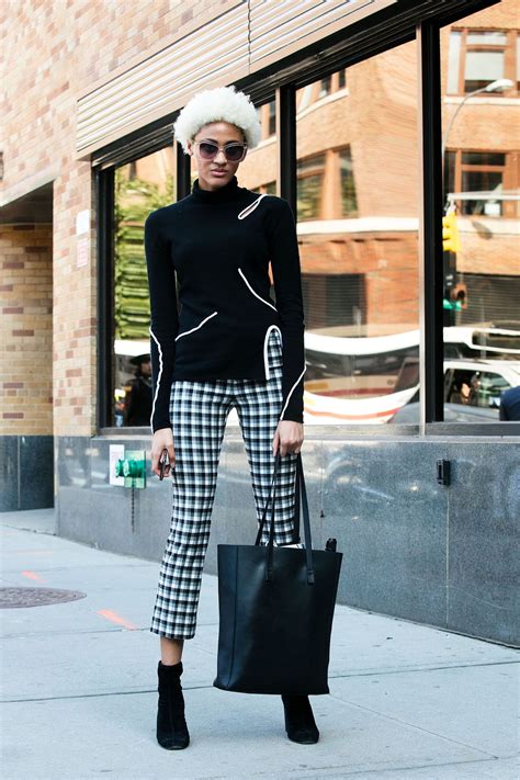 Jaw Dropping Street Style Photos From New York Fashion Week Cool
