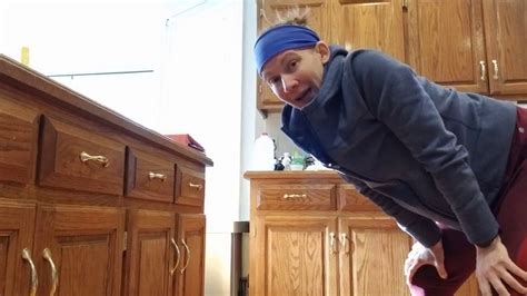 Kitchen Stretches YouTube