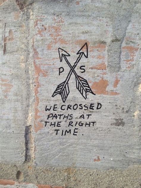 I remember when i first met you. Our Paths Crossed Quotes. QuotesGram