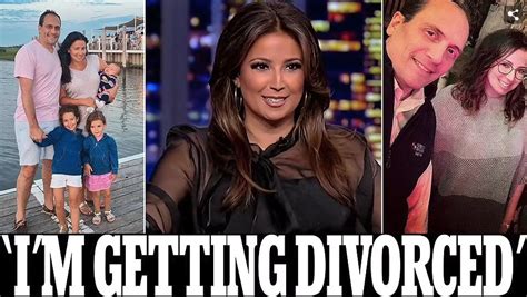 Fox News Anchor Julie Banderas Makes Shock Divorce Revelation On Live