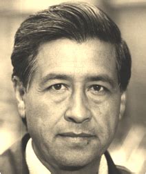 Quotations by cesar chavez, american activist, born march 31, 1927. Cesar Chavez - Home
