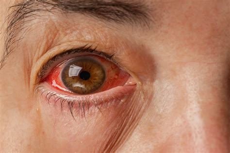 Red Eye Common Ophthalmologic Disorders In Primary Care