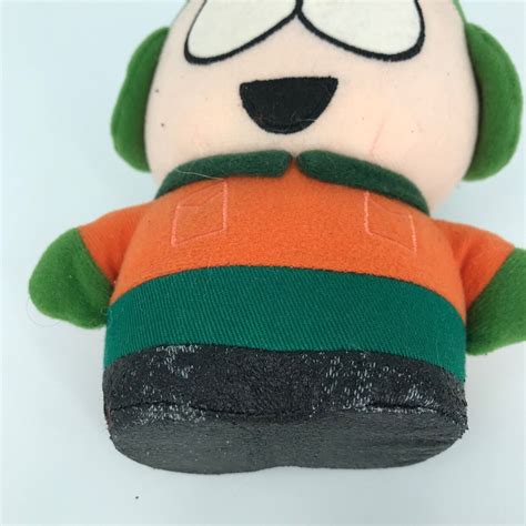 South Park Plush 1998 Comedy Central Kyle Broflovski 7 Rare Vtg Good Condition Ebay