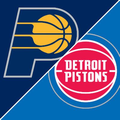 Et thursday at little caesars arena. Pacers vs. Pistons - Game Summary - December 26, 2017 - ESPN