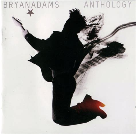 The best of me is a english album released on jan 2011. SonG LoveR: Bryan Adams - Greatest Hits - Anthology-2CD