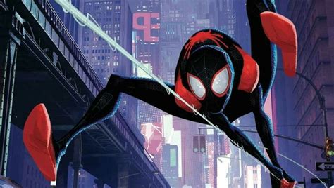 I must have time to save everyone. Meet the man who's writing Miles Morales' next Spider ...