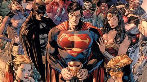 Weird Science Dc Comics Heroes In Crisis 1 Review And Spoilers