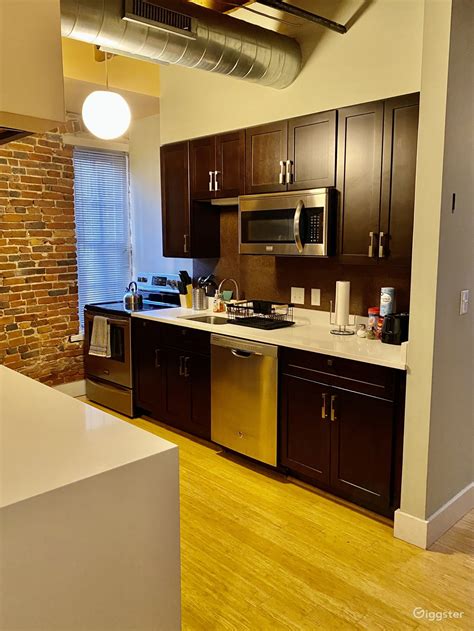 Urban Oasis with Charm City Character | Rent this location on Giggster